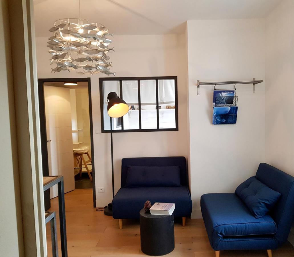 L' Appart Du Marche La Rochelle  Exteriér fotografie