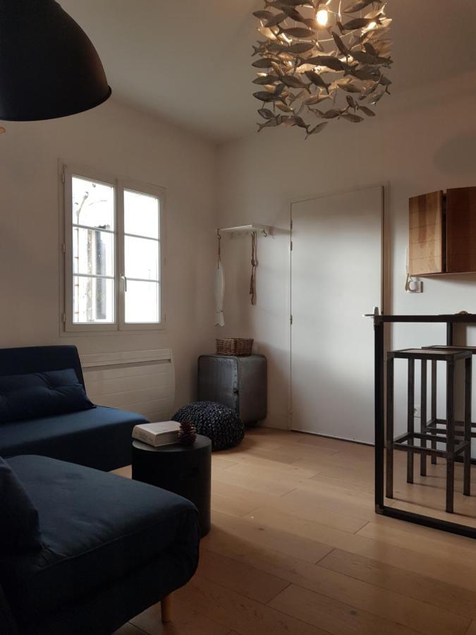 L' Appart Du Marche La Rochelle  Exteriér fotografie