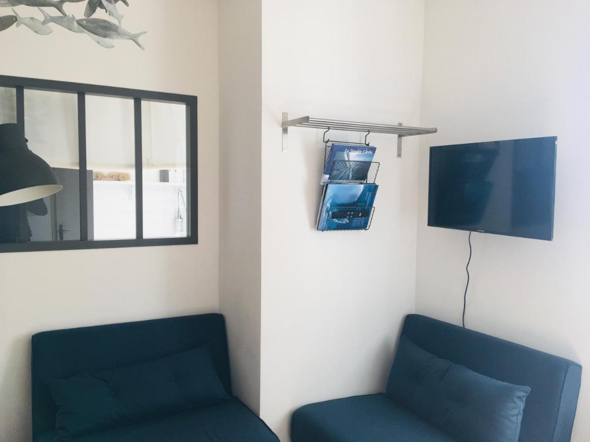 L' Appart Du Marche La Rochelle  Exteriér fotografie